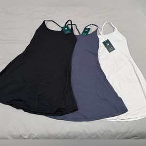 NWT Halara Dresses Bundle